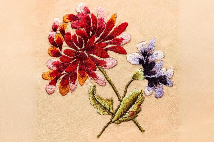 Are you looking for 10 Gorgeous Embroidery Patterns for Your T-Shirts and Interiors. Look no furthen than Thread & Co.